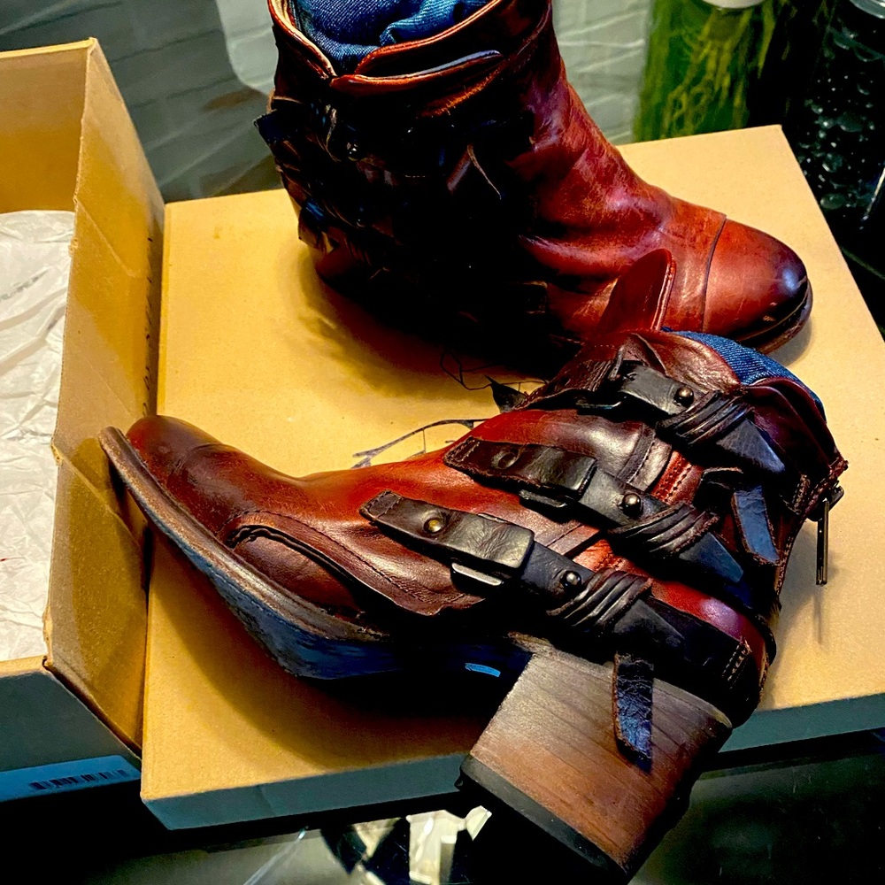 Freebird boots
